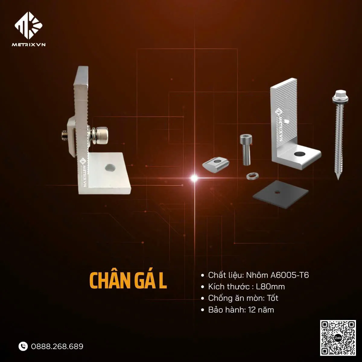 Phụ kiện cho NLMT