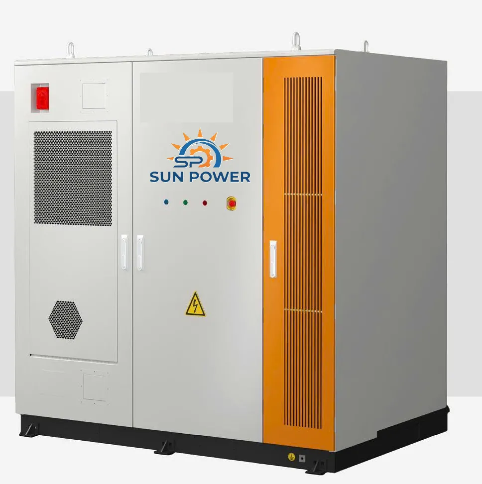 Pin lữu trữ 836kWh