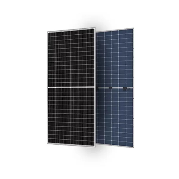 - JinKo 2 mặt kính: 66HL4M-BDV 605-630Wp
* Công suất tấm pin 625Wp
* Công nghệ: N-type Mono - crystalline
* Số lượng Cell: 132 (66x2)
* Hiệu suất: 23.14%
* Kích thước: 2382×1134×30mm (L×W×H)
* Trọng lượng: 32.4 kg
* Bảo hành kỹ thuật 12 Năm
* Bảo hành hiệ