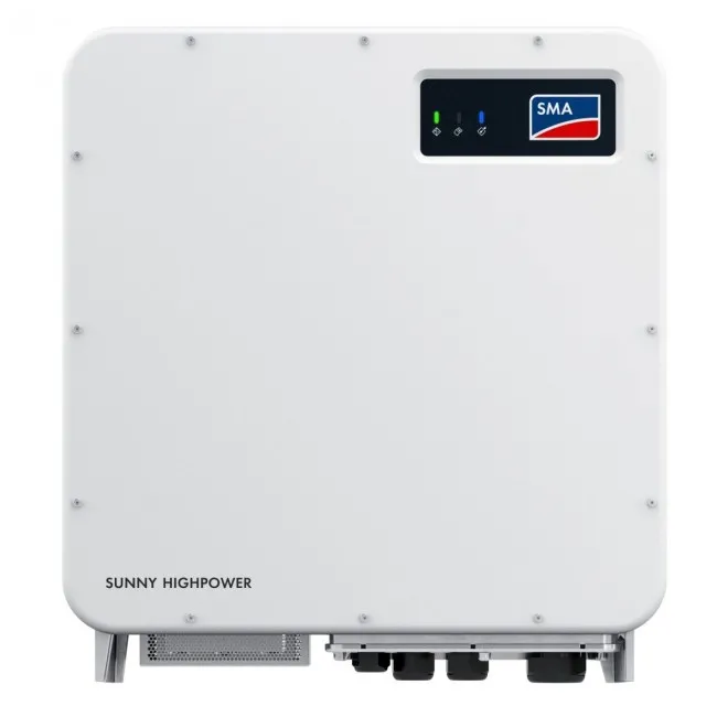 SMA Sunny Highpower Peak 3 (150 kW)