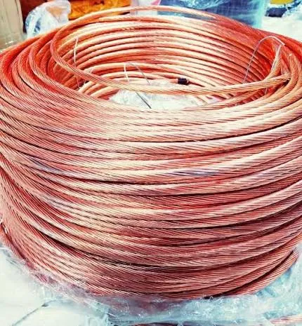 Cáp Đồng Trần