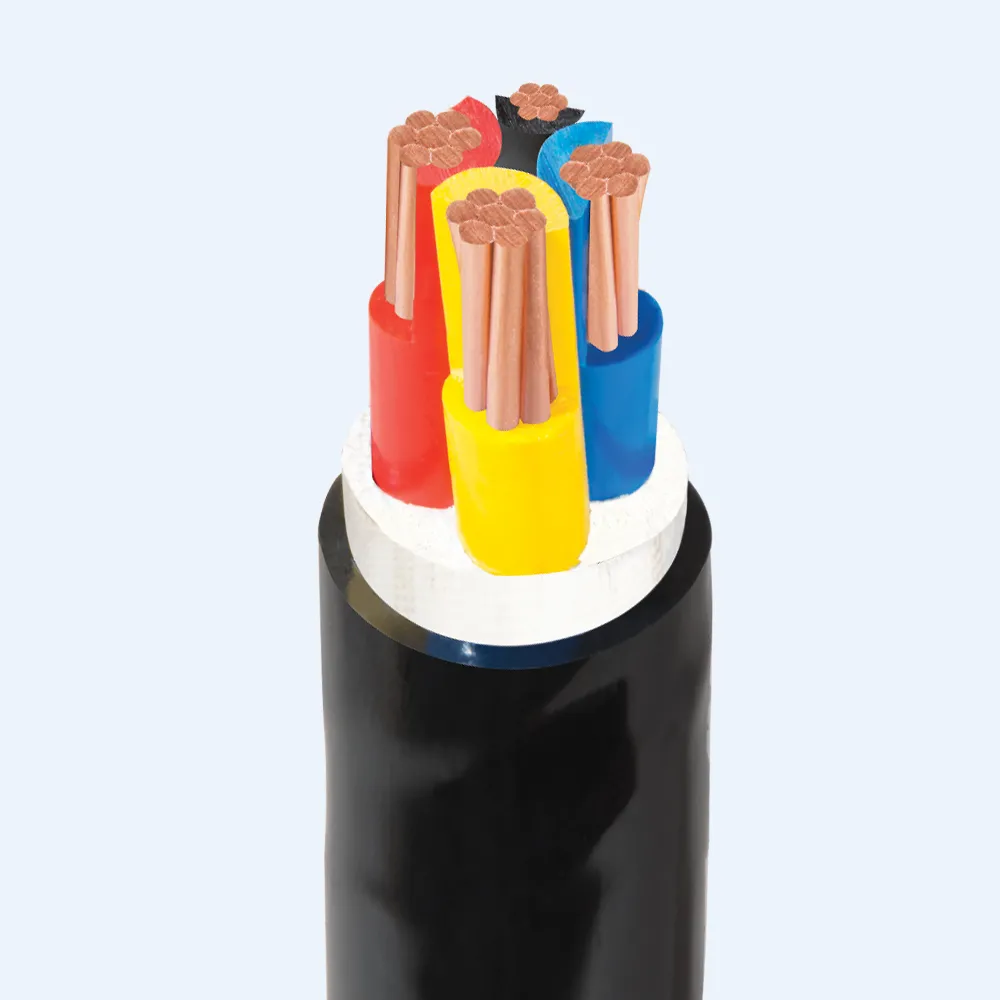 Cáp Cu/PVC/PVC 3x+1
