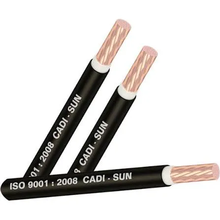 Cáp điện Cu/XLPE/PVC 1x