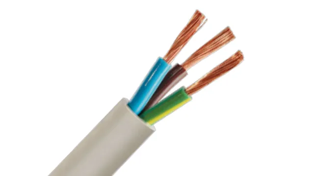Cáp Cu/PVC/PVC 3x