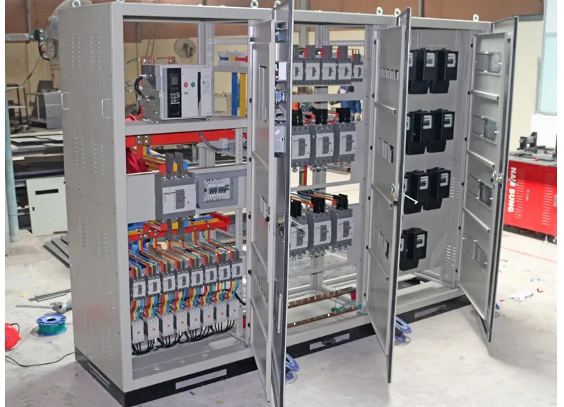 Tư vấn thiết kế và thi công hệ thống điện  nhà máy
