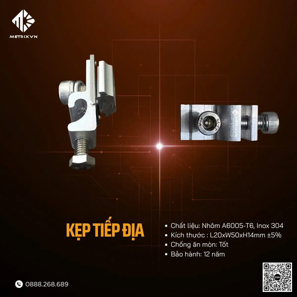Phụ kiện cho NLMT