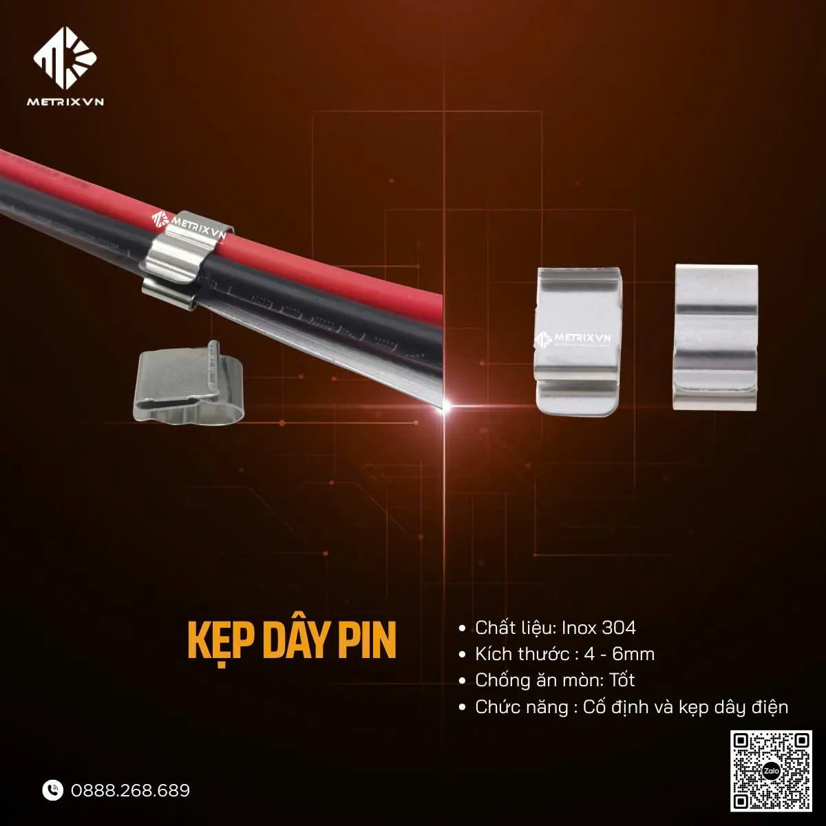 Phụ kiện cho NLMT
