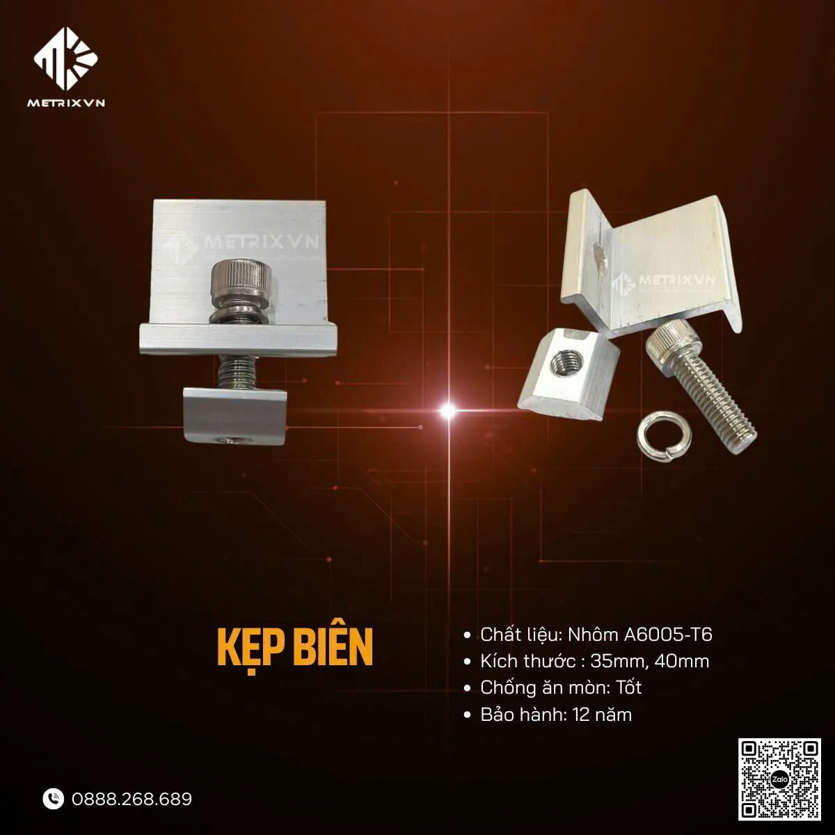 Phụ kiện cho NLMT