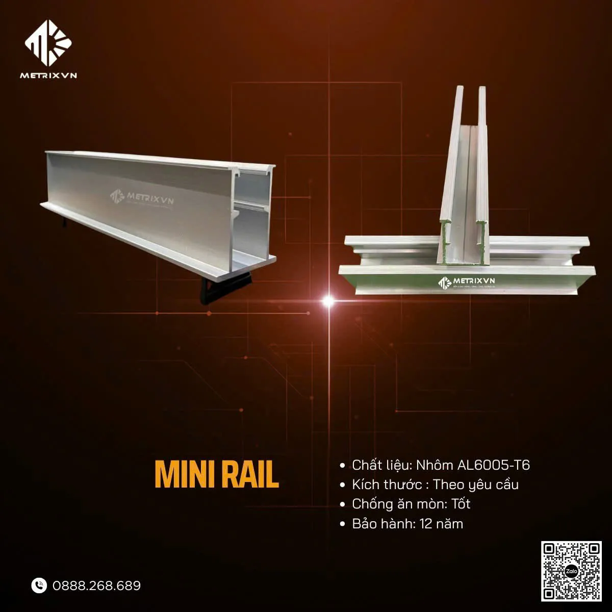 Phụ kiện cho NLMT