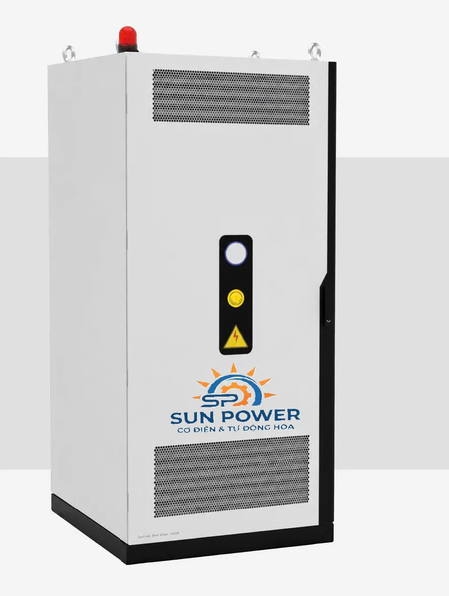 Pin lưu trữ 261kWh