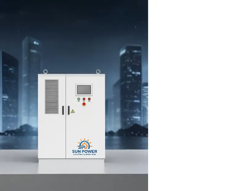 Hệ thống lưu trữ làm mát bằng chất lỏng