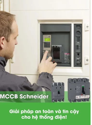 Thiết bị đóng cắt Schneider